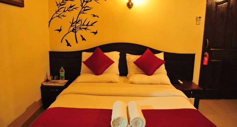 Green Line Stay, Coorg 5